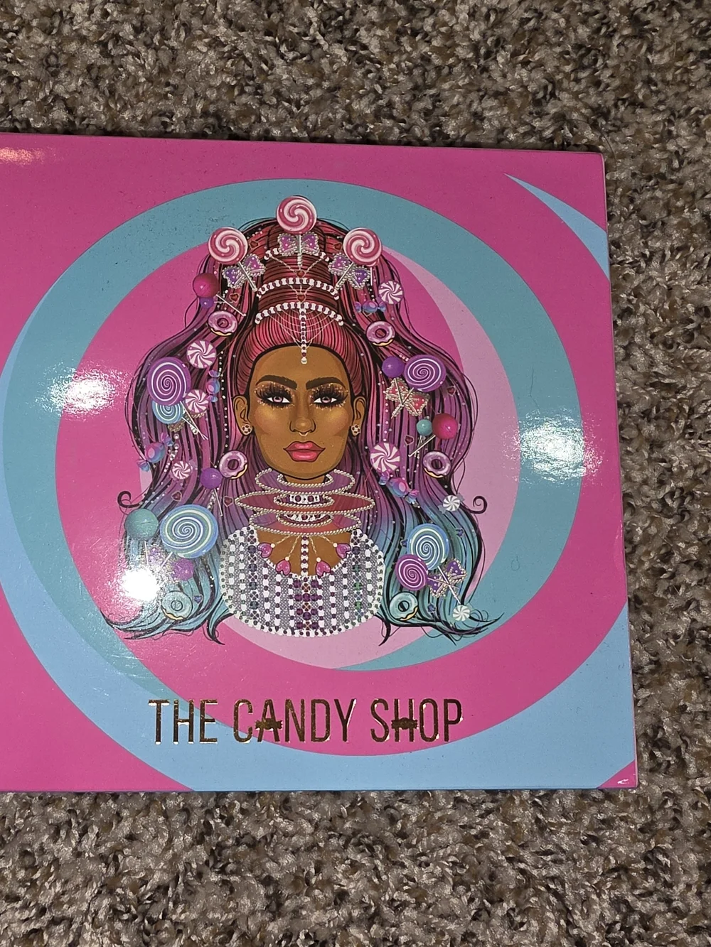 New- Various Eyeshadow Palettes